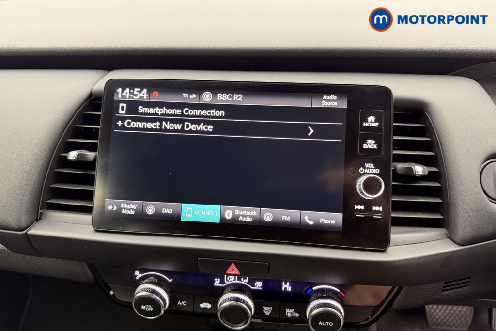 Honda Jazz SR Automatic Petrol-Electric Hybrid Hatchback - Stock Number (1584283) - 7th supplementary image