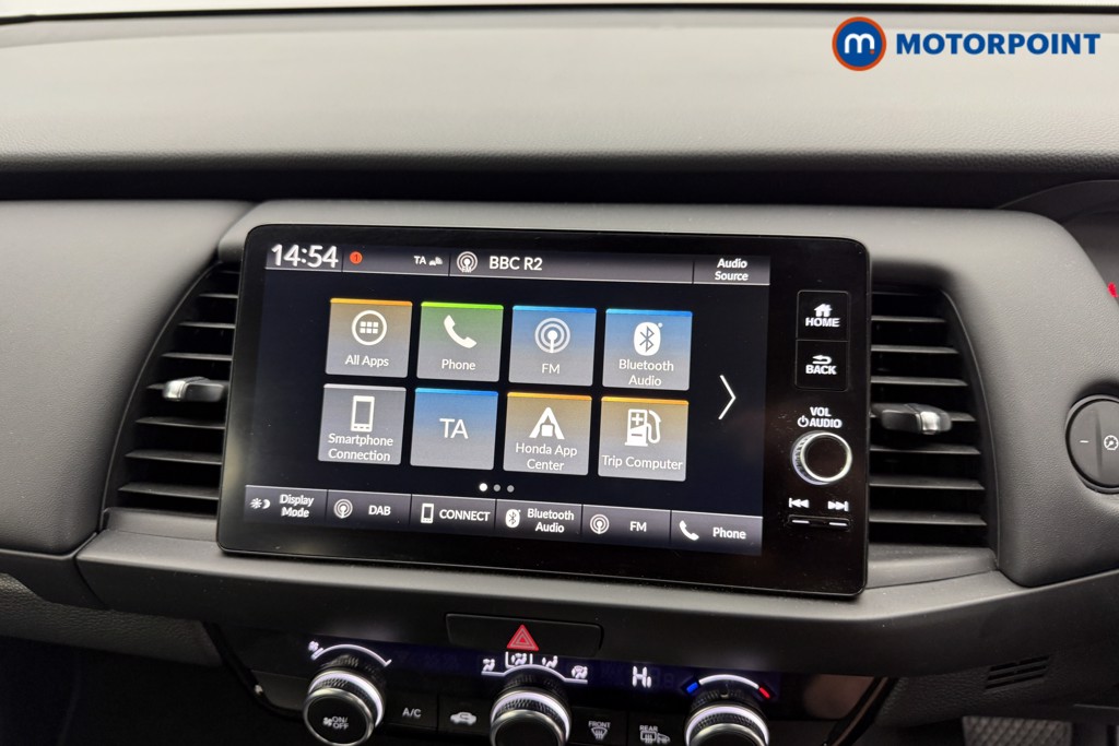 Honda Jazz SR Automatic Petrol-Electric Hybrid Hatchback - Stock Number (1584283) - 8th supplementary image