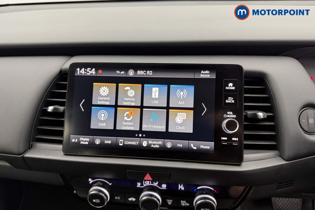 Honda Jazz SR Automatic Petrol-Electric Hybrid Hatchback - Stock Number (1584283) - 9th supplementary image