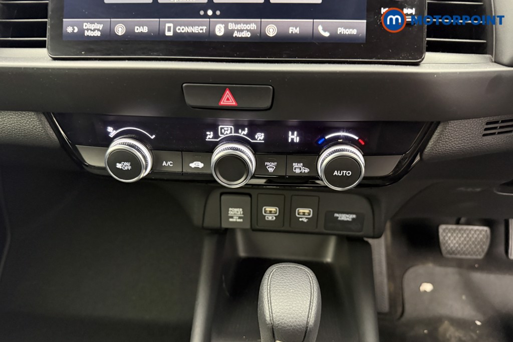 Honda Jazz SR Automatic Petrol-Electric Hybrid Hatchback - Stock Number (1584283) - 10th supplementary image