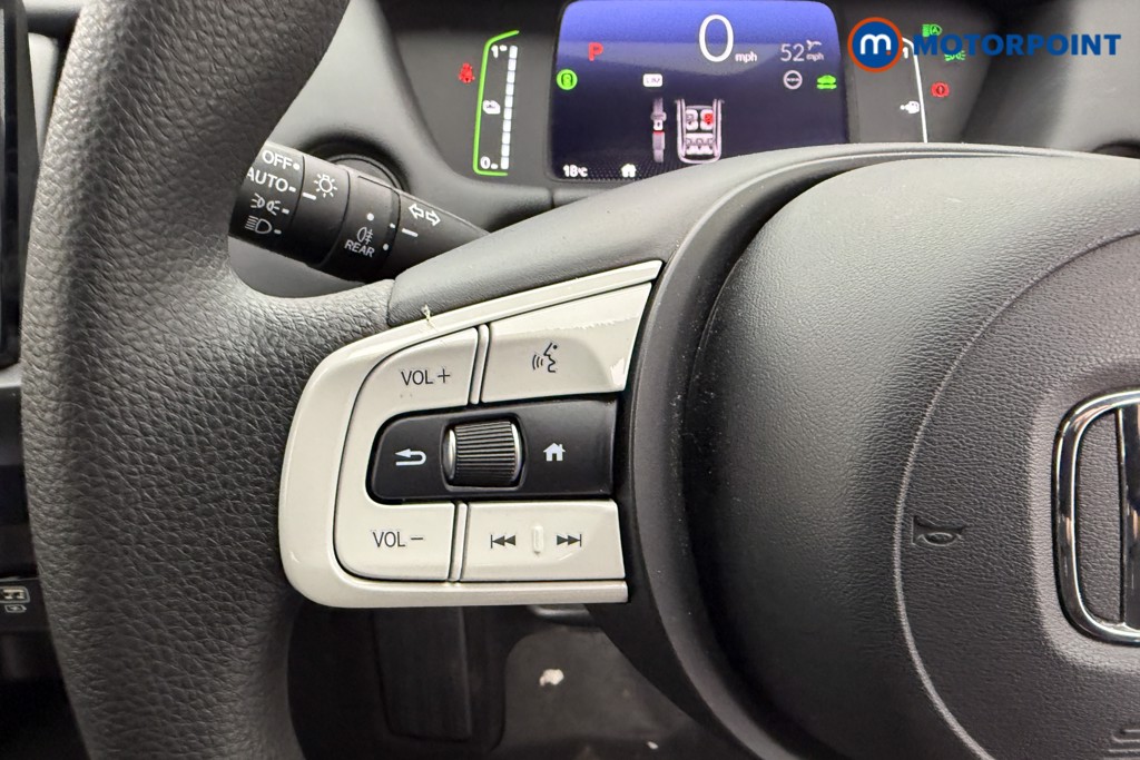 Honda Jazz SR Automatic Petrol-Electric Hybrid Hatchback - Stock Number (1584283) - 12th supplementary image