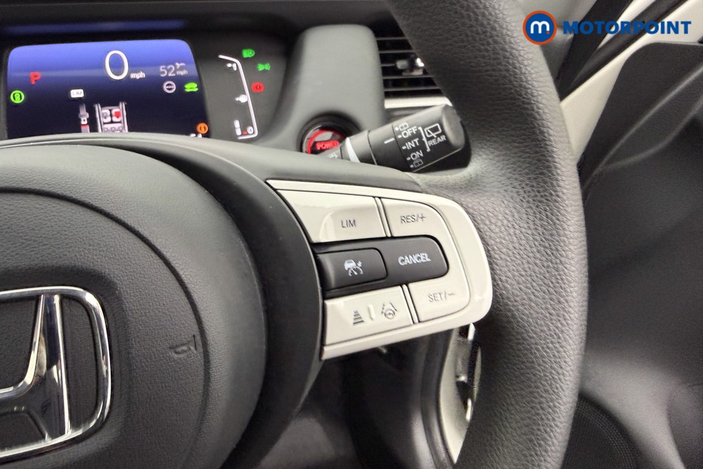 Honda Jazz SR Automatic Petrol-Electric Hybrid Hatchback - Stock Number (1584283) - 13th supplementary image
