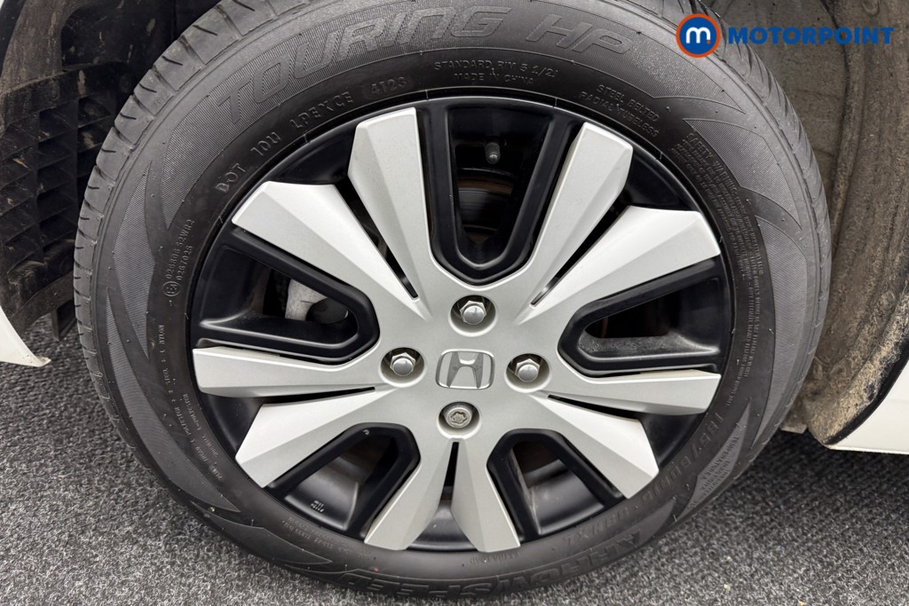 Honda Jazz SR Automatic Petrol-Electric Hybrid Hatchback - Stock Number (1584283) - 27th supplementary image