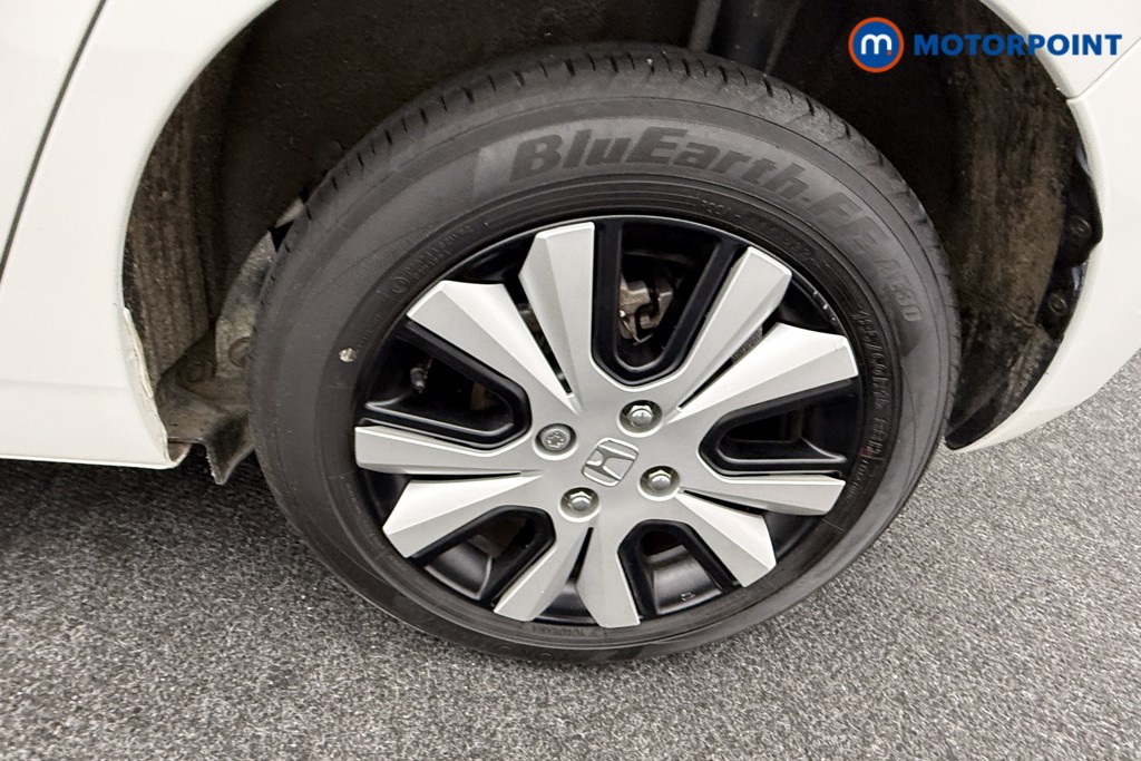 Honda Jazz SR Automatic Petrol-Electric Hybrid Hatchback - Stock Number (1584283) - 28th supplementary image