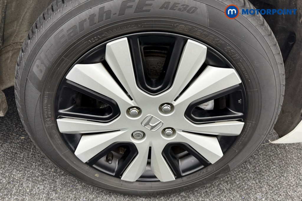 Honda Jazz SR Automatic Petrol-Electric Hybrid Hatchback - Stock Number (1584283) - 30th supplementary image