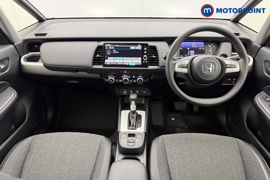 Honda Jazz SR Automatic Petrol-Electric Hybrid Hatchback - Stock Number (1584283) - 1st supplementary image