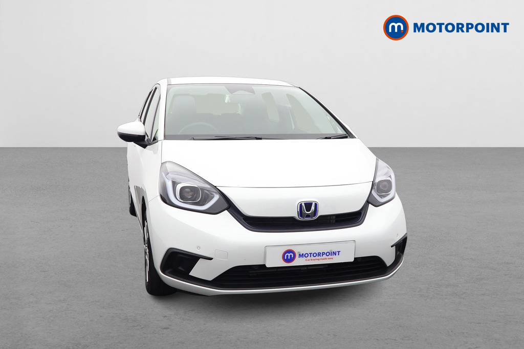 Honda Jazz SR Automatic Petrol-Electric Hybrid Hatchback - Stock Number (1584283) - Front bumper