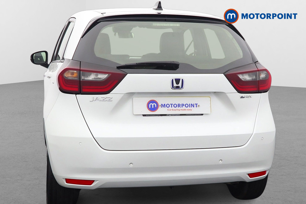 Honda Jazz SR Automatic Petrol-Electric Hybrid Hatchback - Stock Number (1584283) - Drivers side rear corner