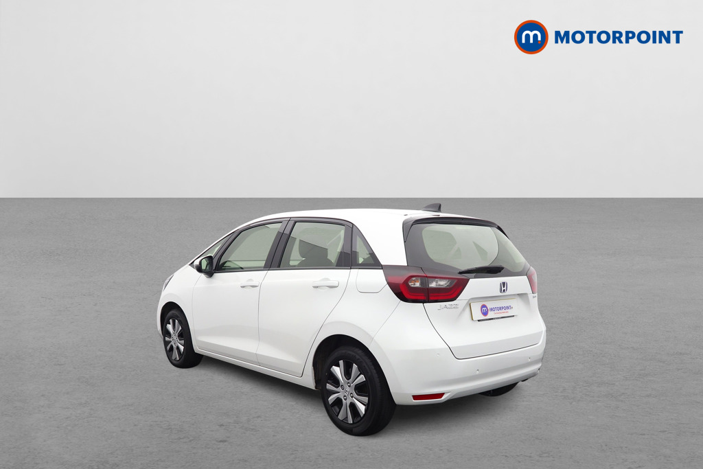 Honda Jazz SR Automatic Petrol-Electric Hybrid Hatchback - Stock Number (1584283) - Rear bumper