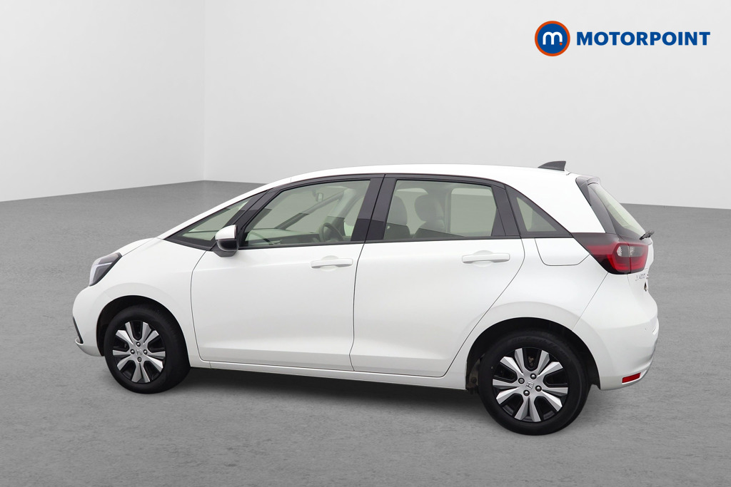 Honda Jazz SR Automatic Petrol-Electric Hybrid Hatchback - Stock Number (1584283) - Passenger side rear corner