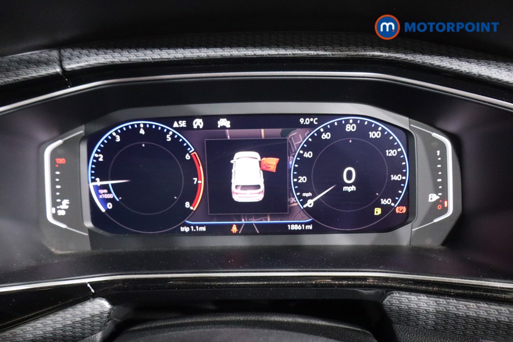 Volkswagen T-Cross R-Line Manual Petrol SUV - Stock Number (1584306) - 2nd supplementary image