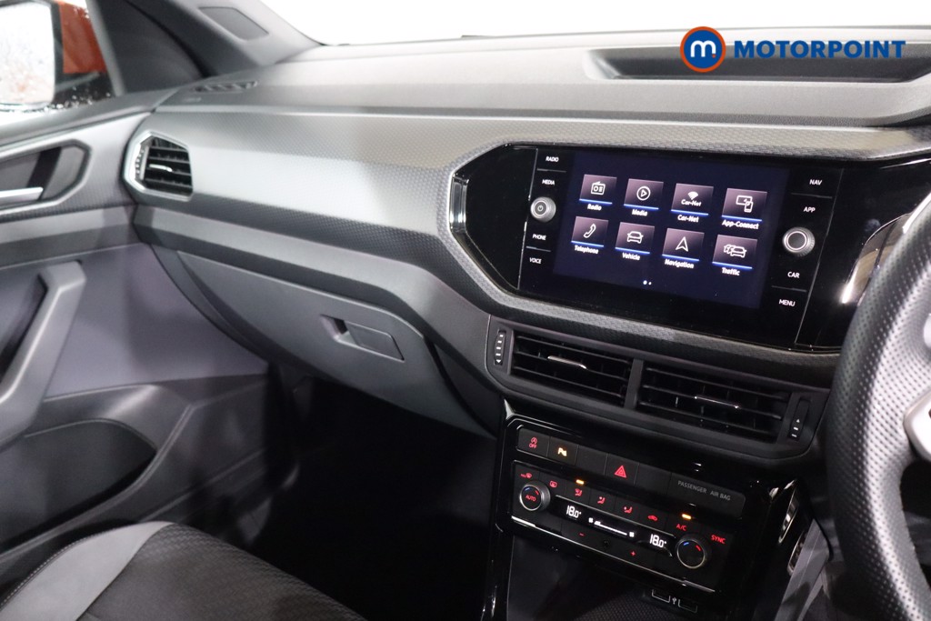 Volkswagen T-Cross R-Line Manual Petrol SUV - Stock Number (1584306) - 3rd supplementary image