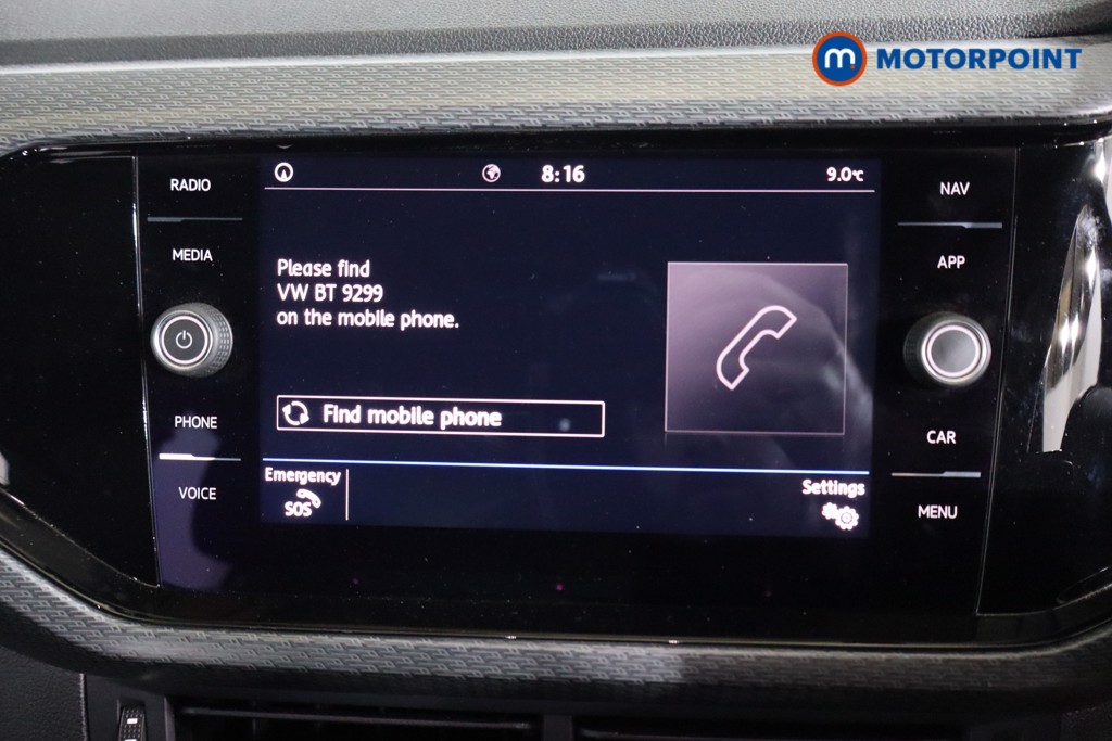 Volkswagen T-Cross R-Line Manual Petrol SUV - Stock Number (1584306) - 7th supplementary image