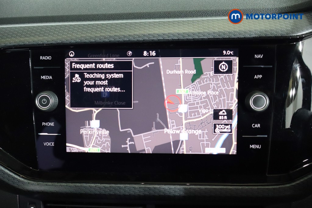 Volkswagen T-Cross R-Line Manual Petrol SUV - Stock Number (1584306) - 8th supplementary image