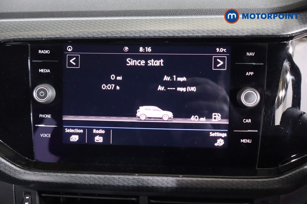 Volkswagen T-Cross R-Line Manual Petrol SUV - Stock Number (1584306) - 10th supplementary image