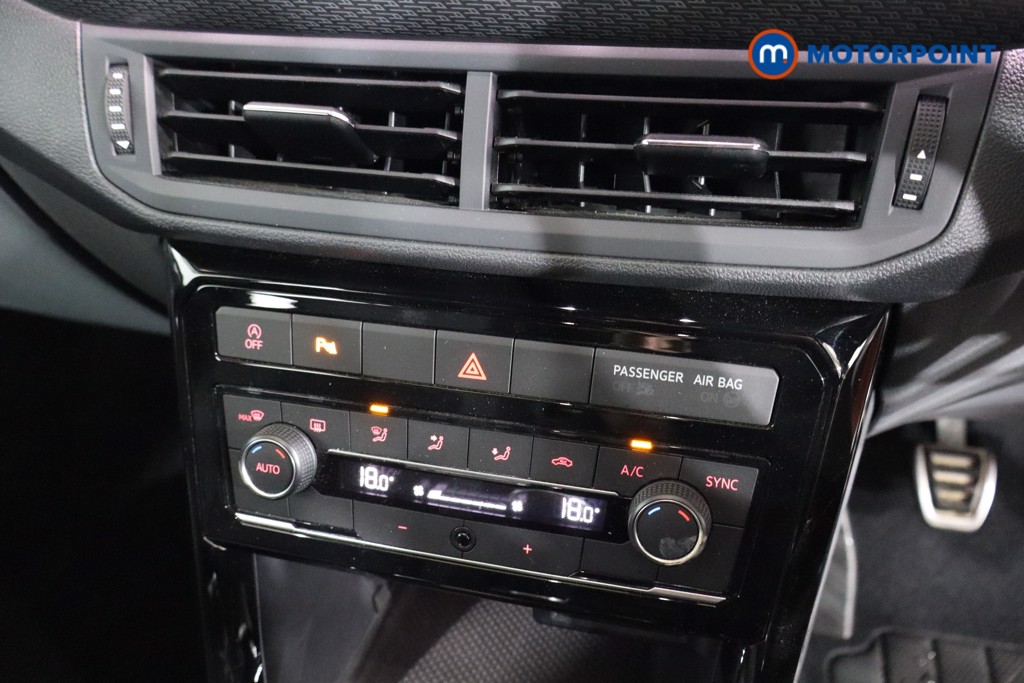 Volkswagen T-Cross R-Line Manual Petrol SUV - Stock Number (1584306) - 11th supplementary image