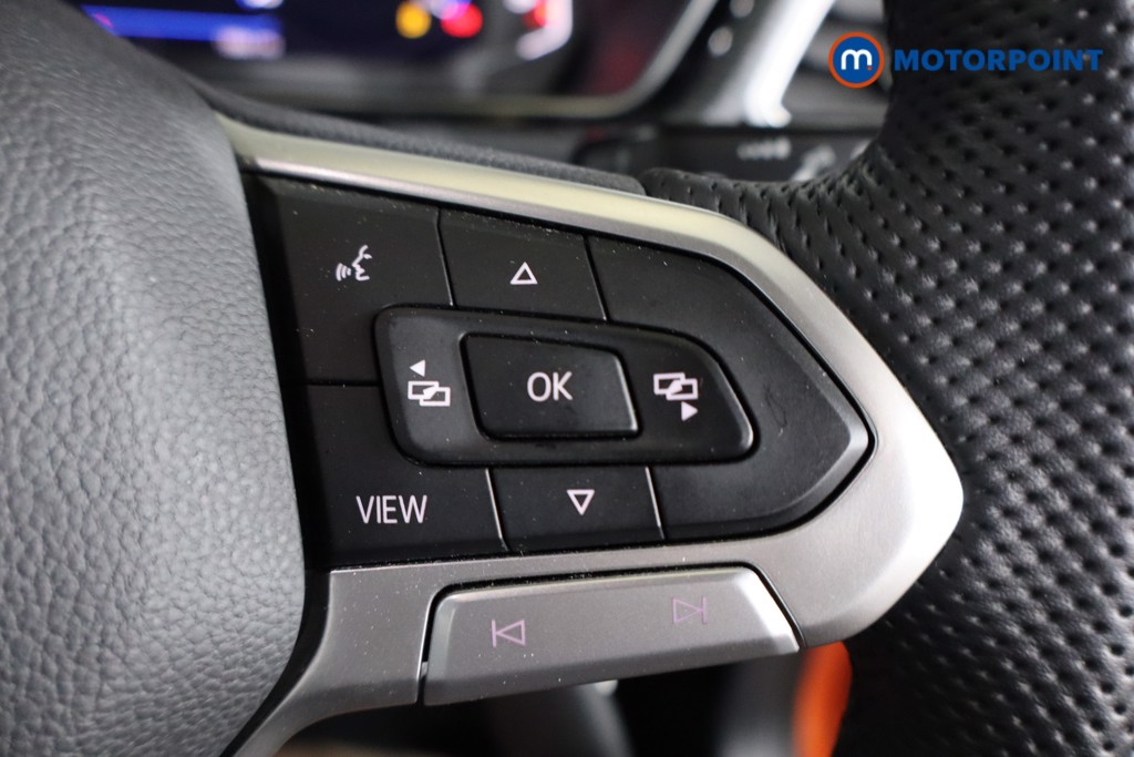 Volkswagen T-Cross R-Line Manual Petrol SUV - Stock Number (1584306) - 14th supplementary image