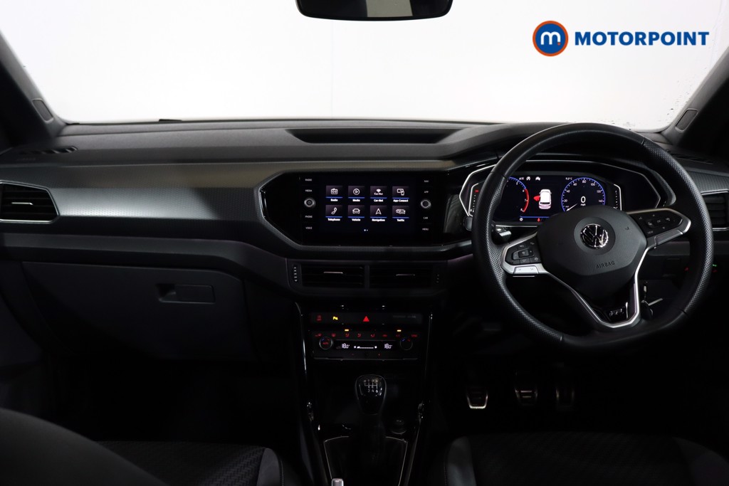 Volkswagen T-Cross R-Line Manual Petrol SUV - Stock Number (1584306) - 23rd supplementary image