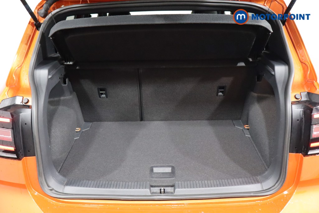 Volkswagen T-Cross R-Line Manual Petrol SUV - Stock Number (1584306) - 24th supplementary image
