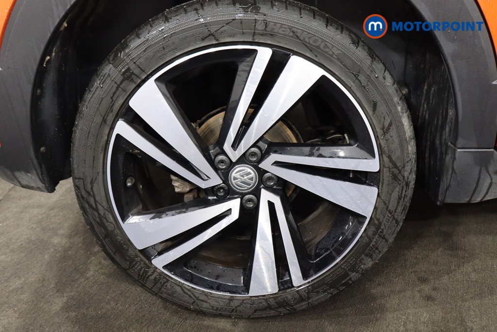 Volkswagen T-Cross R-Line Manual Petrol SUV - Stock Number (1584306) - 25th supplementary image