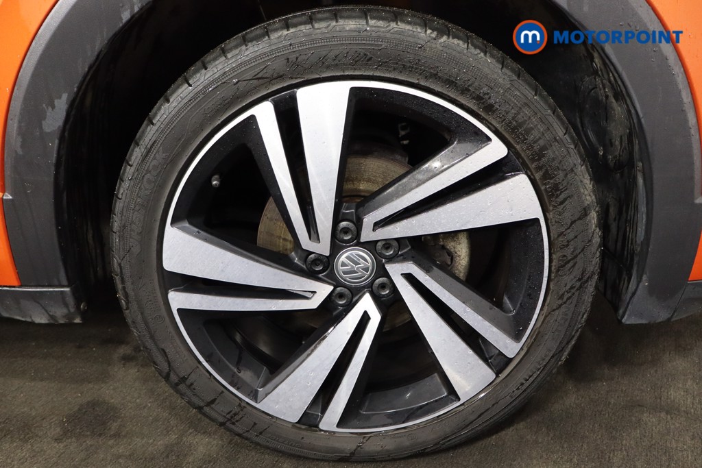 Volkswagen T-Cross R-Line Manual Petrol SUV - Stock Number (1584306) - 26th supplementary image