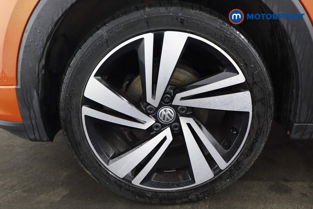 Volkswagen T-Cross R-Line Manual Petrol SUV - Stock Number (1584306) - 27th supplementary image