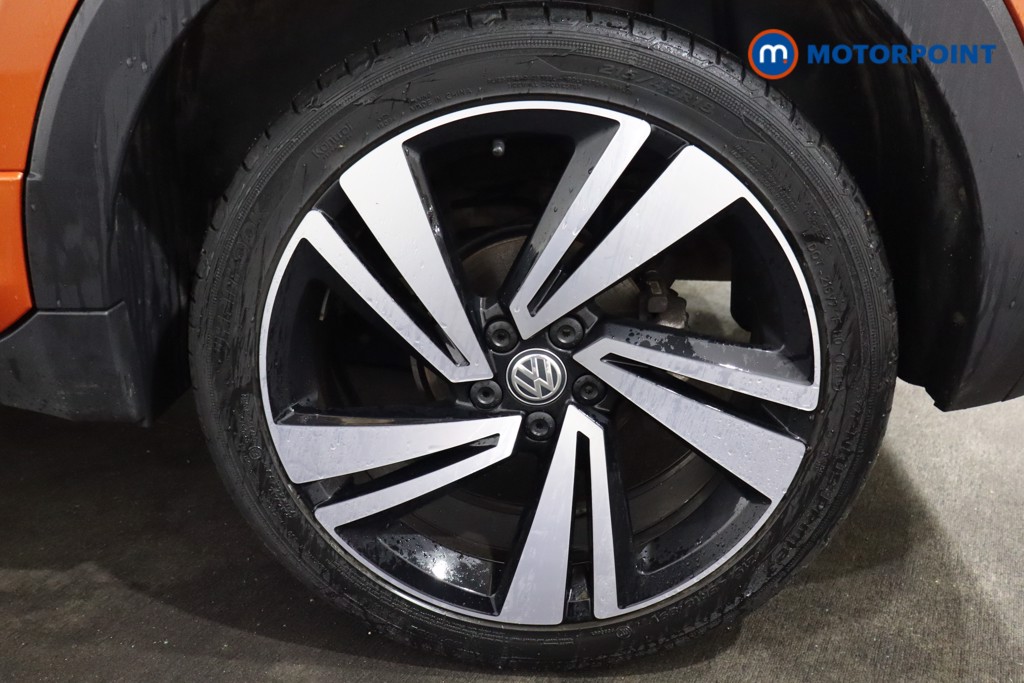 Volkswagen T-Cross R-Line Manual Petrol SUV - Stock Number (1584306) - 28th supplementary image