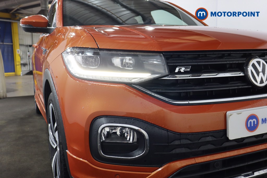 Volkswagen T-Cross R-Line Manual Petrol SUV - Stock Number (1584306) - 29th supplementary image