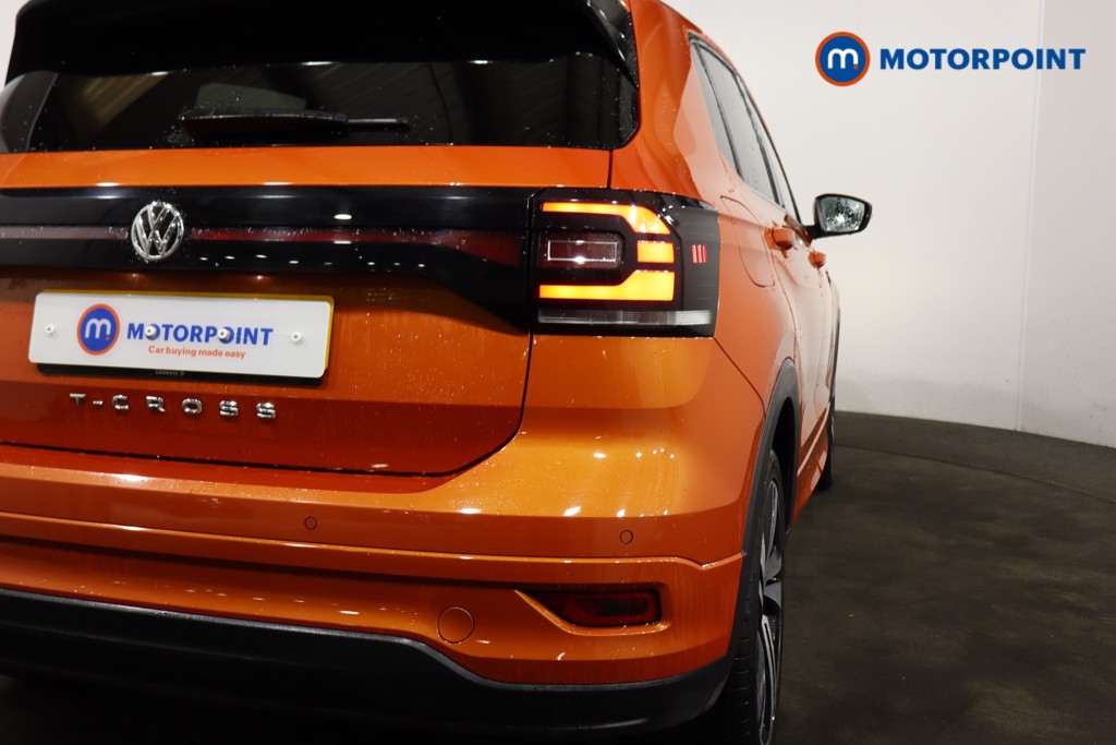 Volkswagen T-Cross R-Line Manual Petrol SUV - Stock Number (1584306) - 30th supplementary image