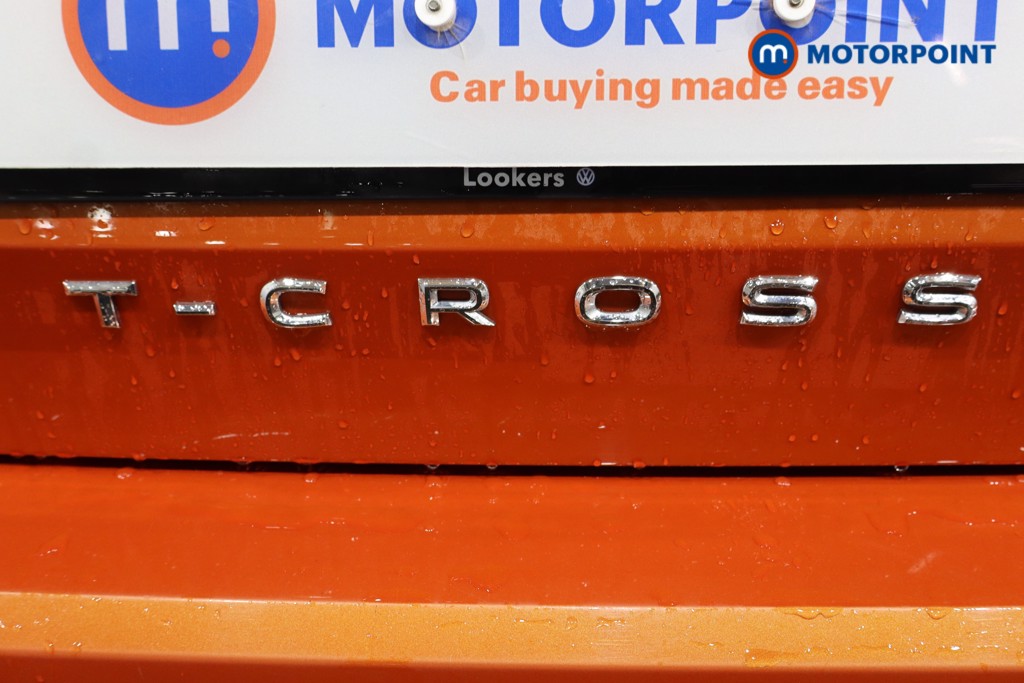 Volkswagen T-Cross R-Line Manual Petrol SUV - Stock Number (1584306) - 31st supplementary image