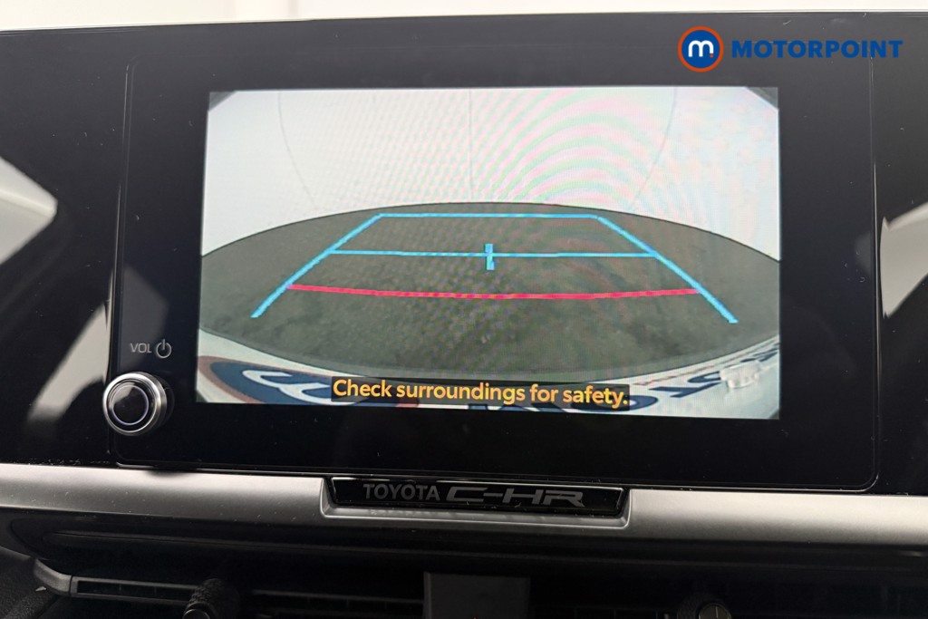 Toyota C-Hr Icon Automatic Petrol-Electric Hybrid SUV - Stock Number (1584371) - 3rd supplementary image