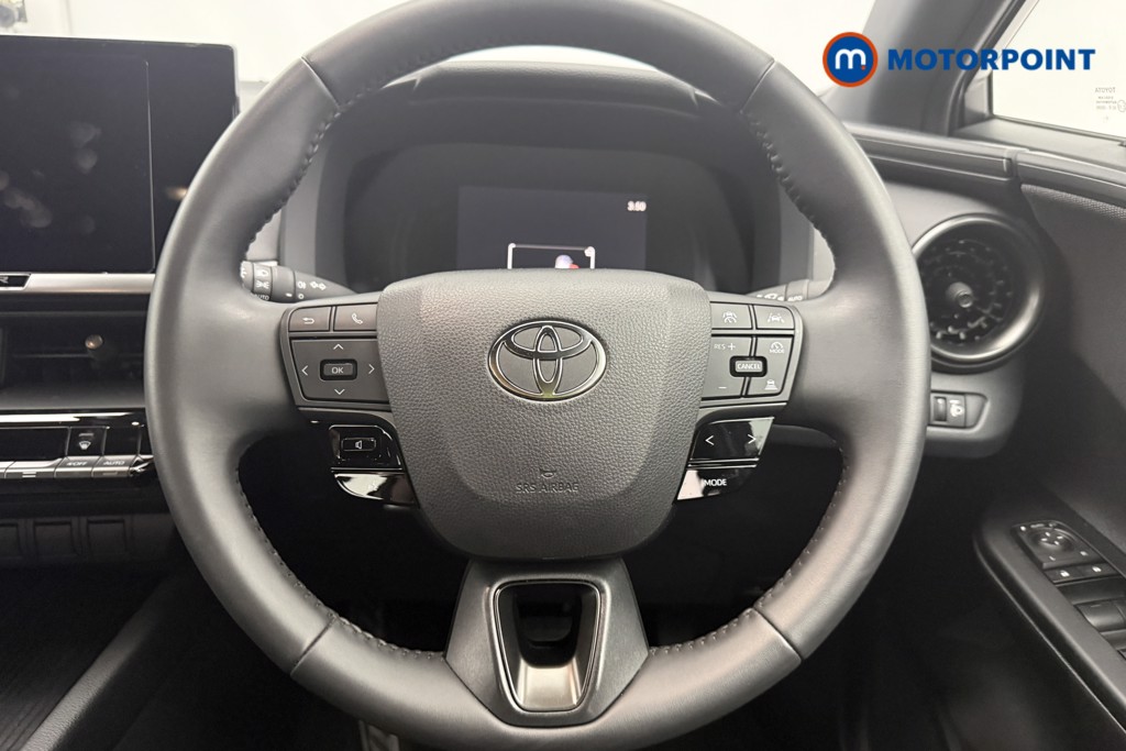 Toyota C-Hr Icon Automatic Petrol-Electric Hybrid SUV - Stock Number (1584371) - 4th supplementary image