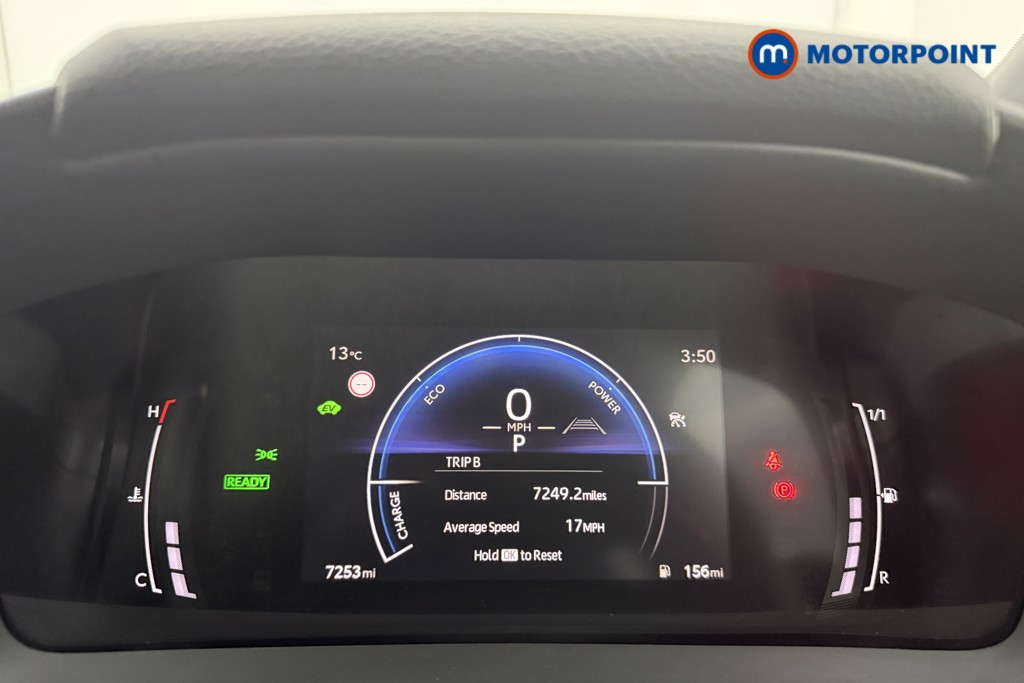 Toyota C-Hr Icon Automatic Petrol-Electric Hybrid SUV - Stock Number (1584371) - 5th supplementary image