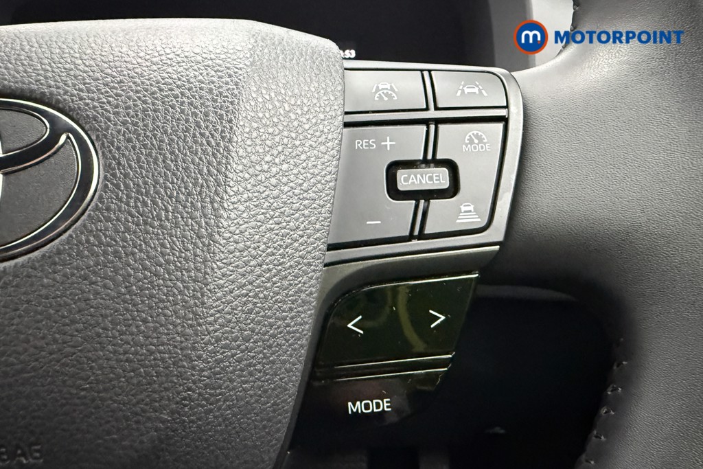 Toyota C-Hr Icon Automatic Petrol-Electric Hybrid SUV - Stock Number (1584371) - 14th supplementary image
