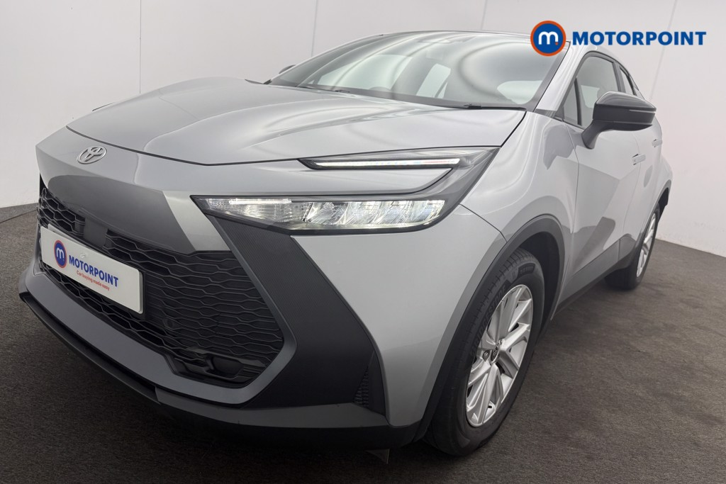 Toyota C-Hr Icon Automatic Petrol-Electric Hybrid SUV - Stock Number (1584371) - 22nd supplementary image