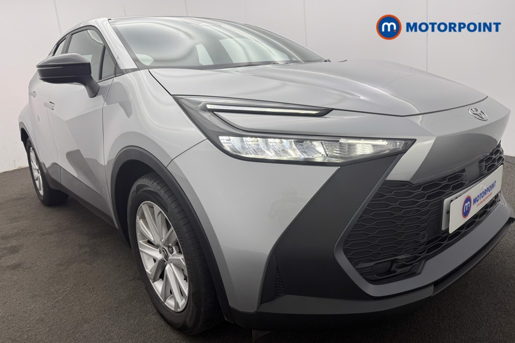 Toyota C-Hr Icon Automatic Petrol-Electric Hybrid SUV - Stock Number (1584371) - 23rd supplementary image