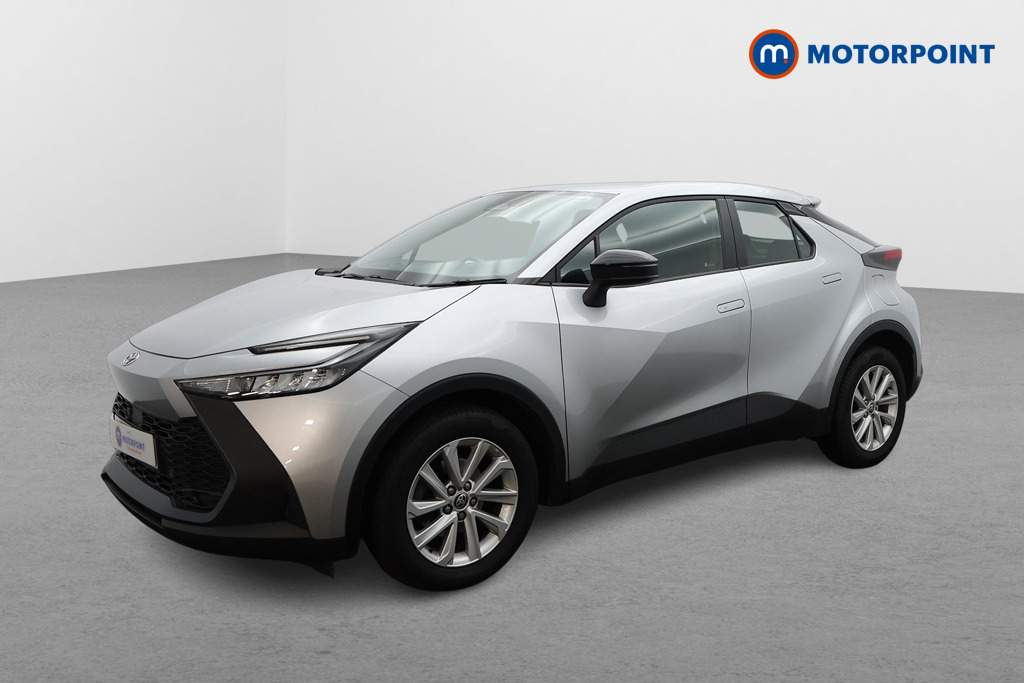 Toyota C-Hr Icon Automatic Petrol-Electric Hybrid SUV - Stock Number (1584371) - Passenger side front corner