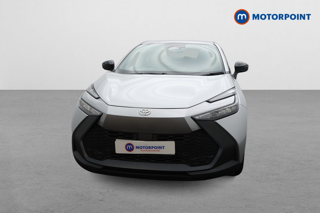 Toyota C-Hr Icon Automatic Petrol-Electric Hybrid SUV - Stock Number (1584371) - Front bumper