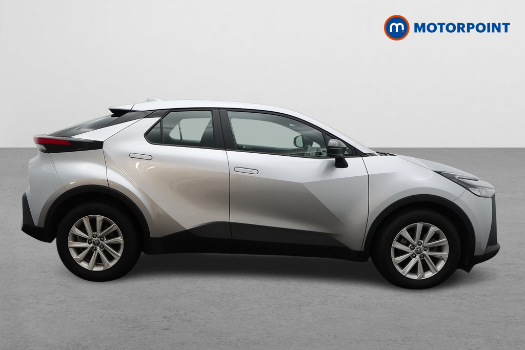 Toyota C-Hr Icon Automatic Petrol-Electric Hybrid SUV - Stock Number (1584371) - Drivers side