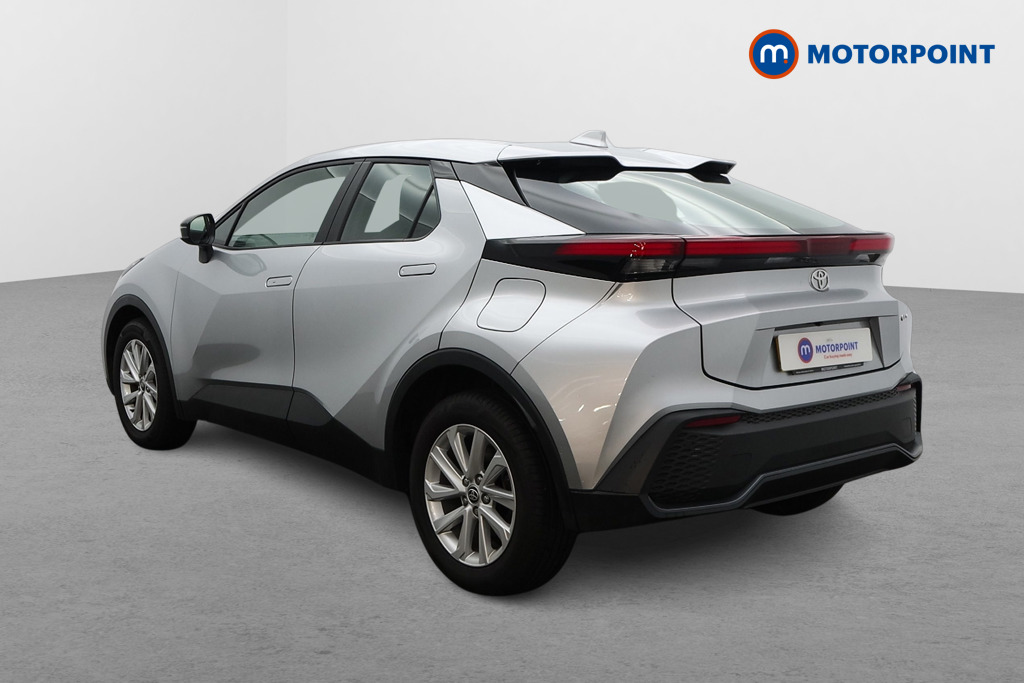 Toyota C-Hr Icon Automatic Petrol-Electric Hybrid SUV - Stock Number (1584371) - Passenger side rear corner