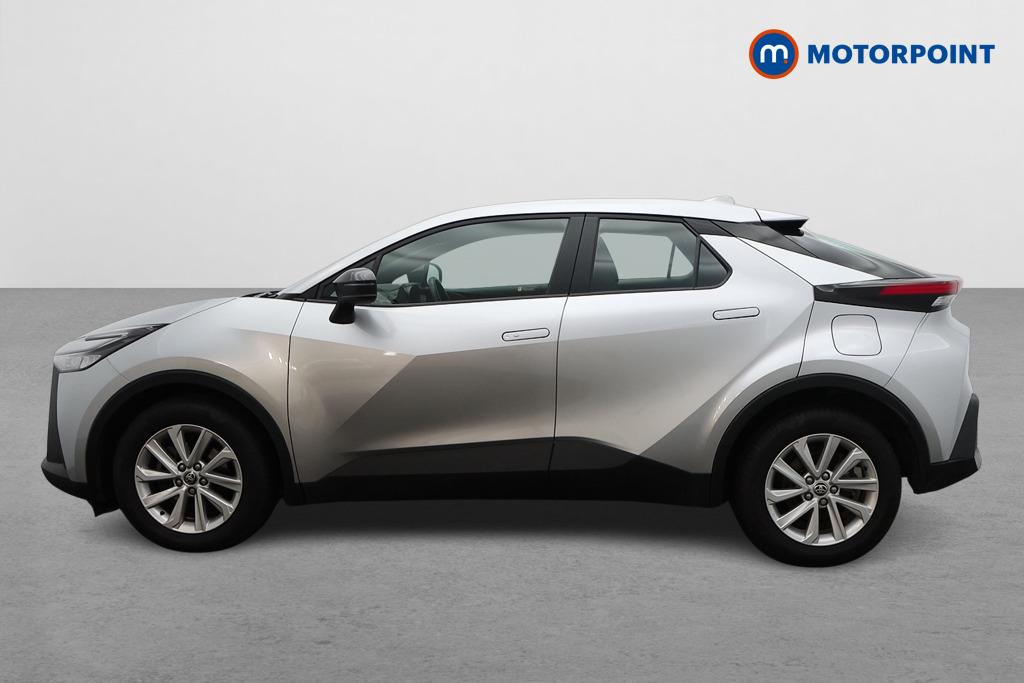 Toyota C-Hr Icon Automatic Petrol-Electric Hybrid SUV - Stock Number (1584371) - Passenger side