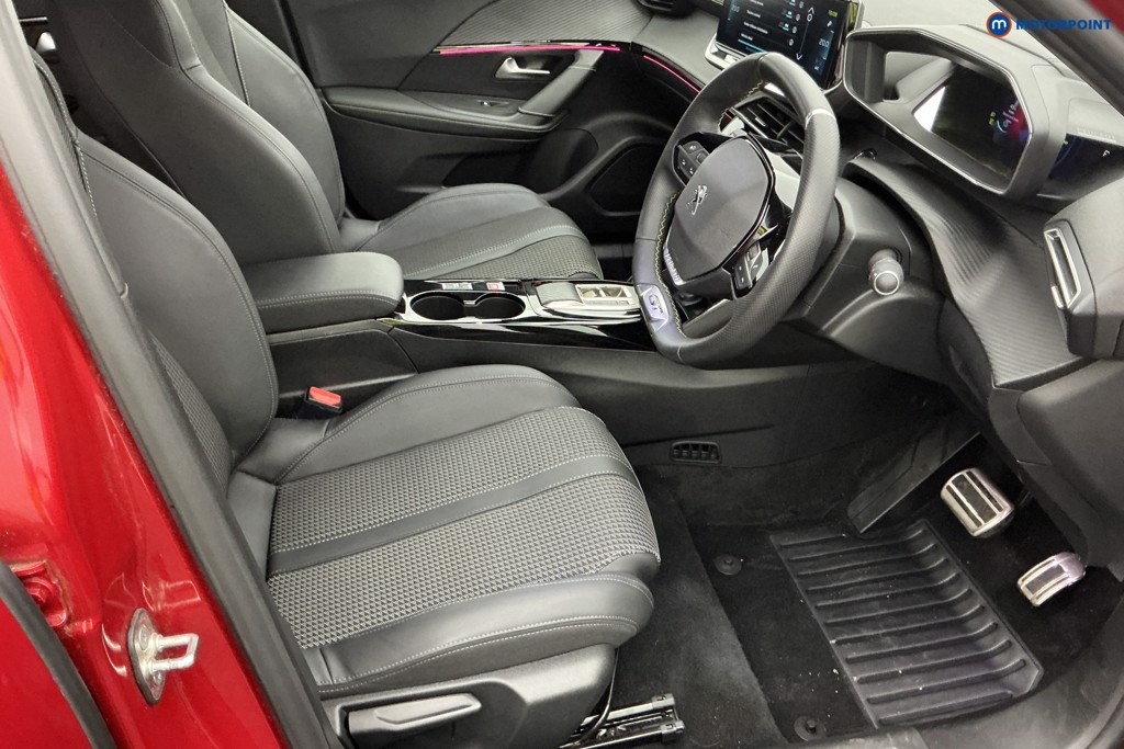 Peugeot 2008 GT Automatic Electric SUV - Stock Number (1584380) - 5th supplementary image