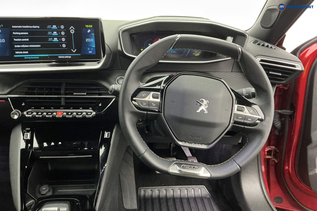Peugeot 2008 GT Automatic Electric SUV - Stock Number (1584380) - 6th supplementary image