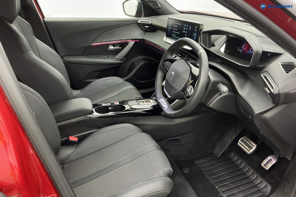 Peugeot 2008 GT Automatic Electric SUV - Stock Number (1584380) - 7th supplementary image