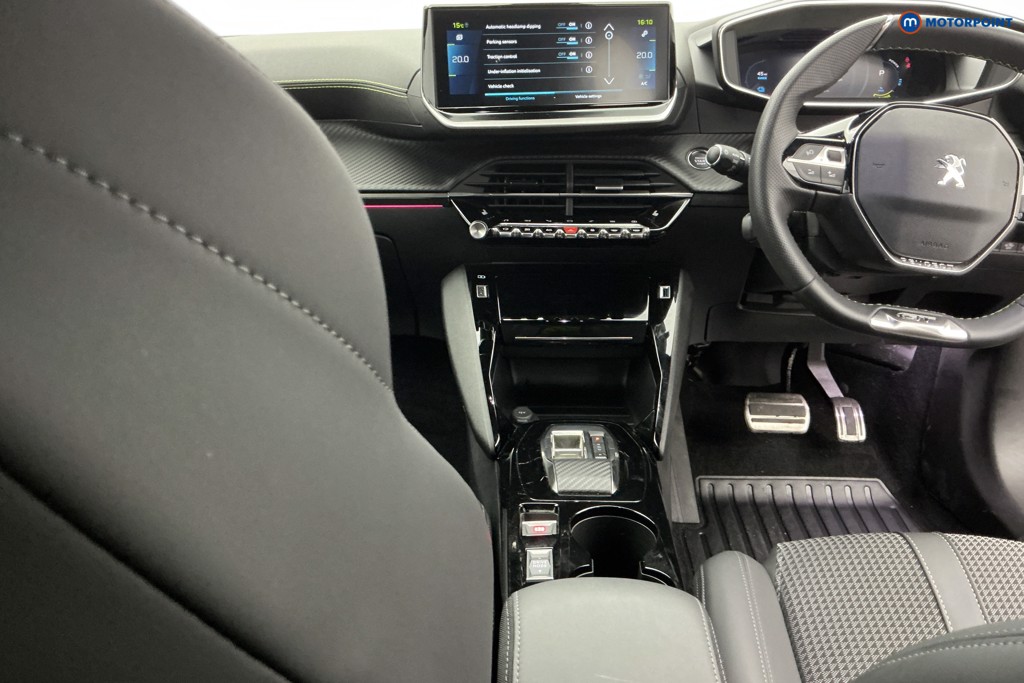 Peugeot 2008 GT Automatic Electric SUV - Stock Number (1584380) - 10th supplementary image