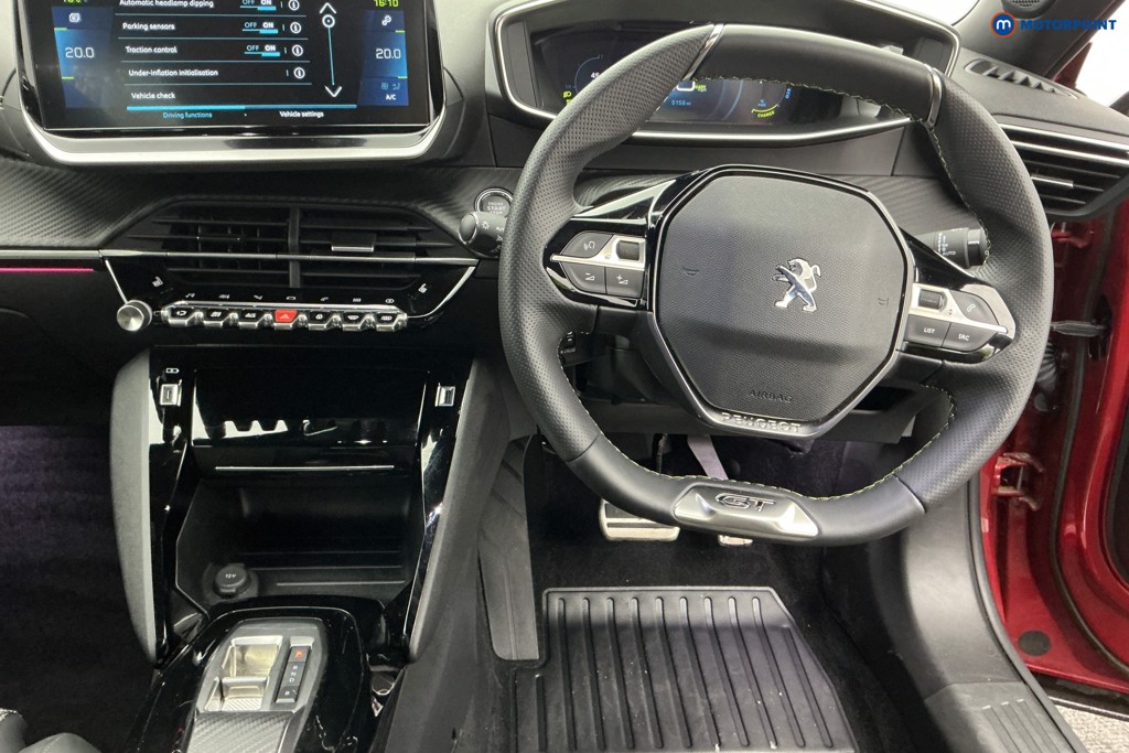 Peugeot 2008 GT Automatic Electric SUV - Stock Number (1584380) - 11th supplementary image