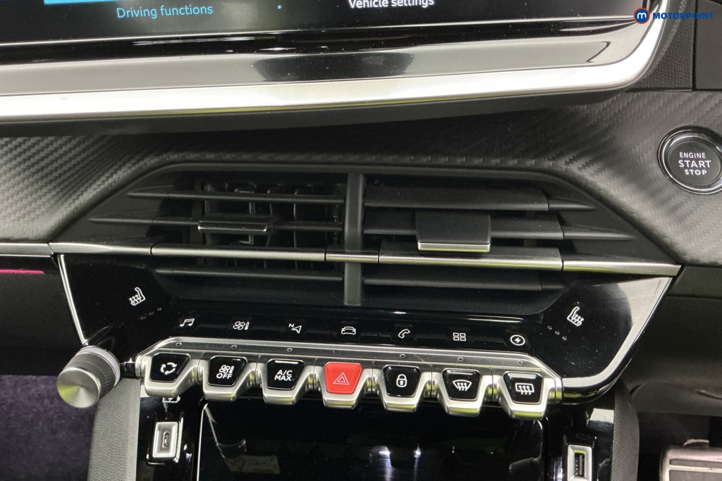 Peugeot 2008 GT Automatic Electric SUV - Stock Number (1584380) - 15th supplementary image