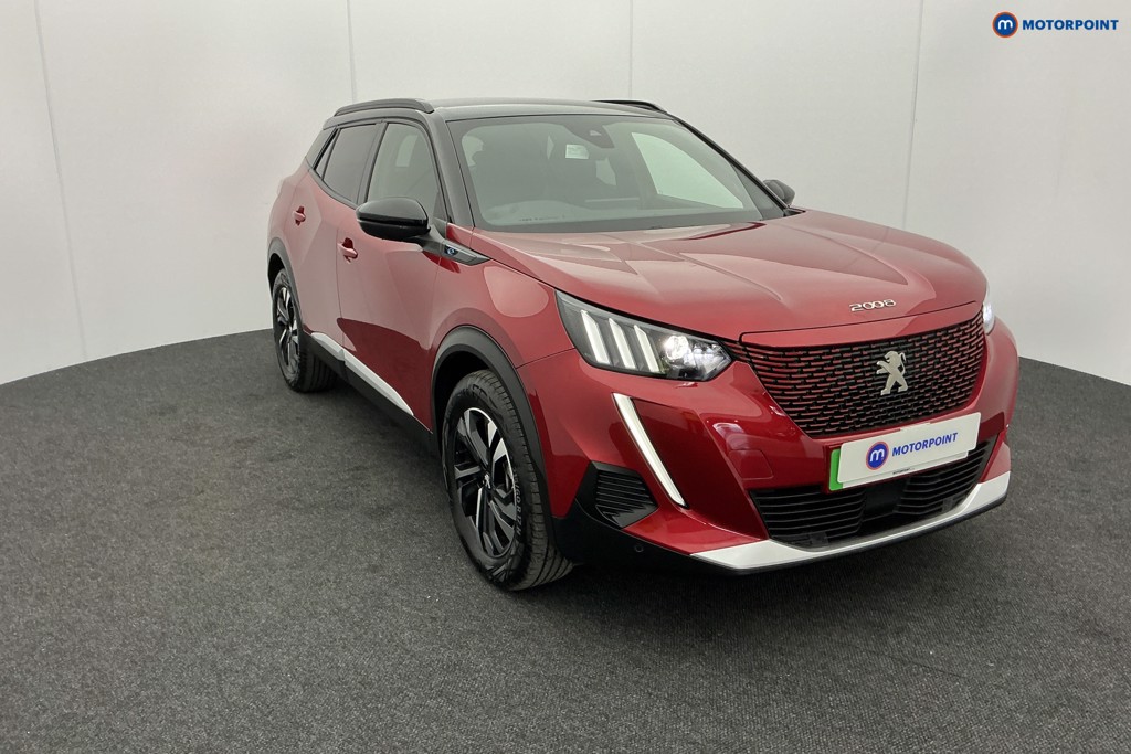 Peugeot 2008 GT Automatic Electric SUV - Stock Number (1584380) - 25th supplementary image
