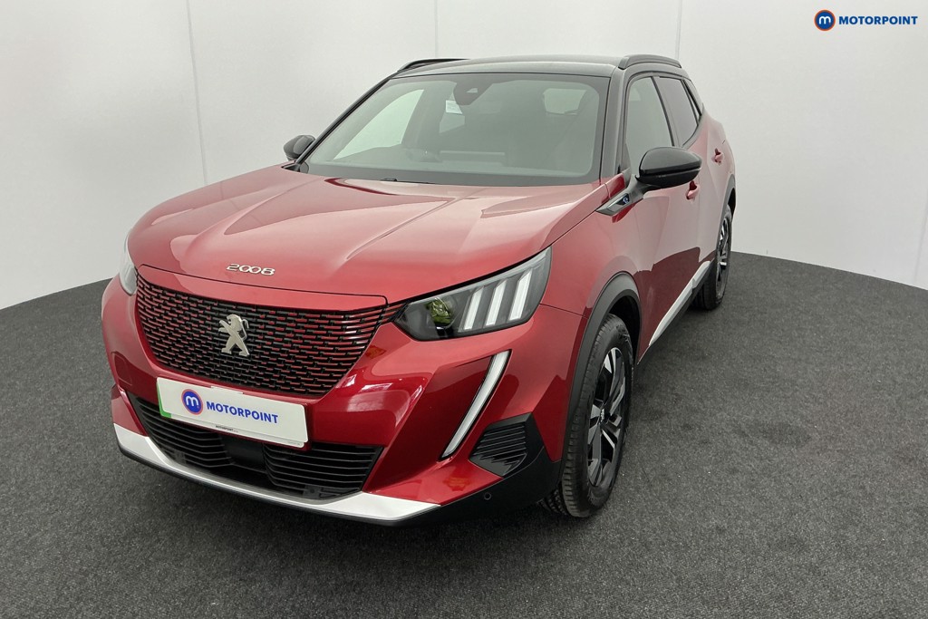 Peugeot 2008 GT Automatic Electric SUV - Stock Number (1584380) - 27th supplementary image