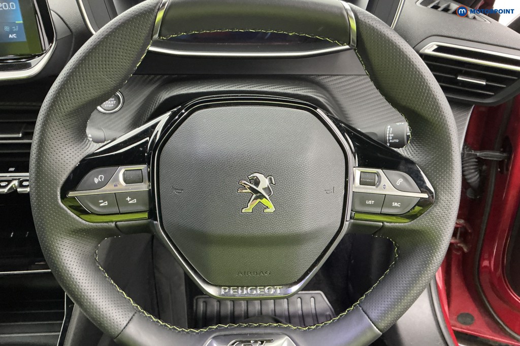Peugeot 2008 GT Automatic Electric SUV - Stock Number (1584380) - 1st supplementary image